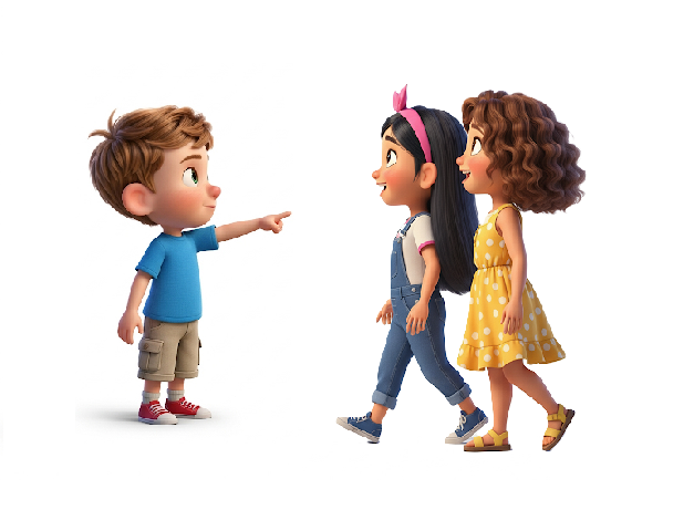 Los pronombres personales